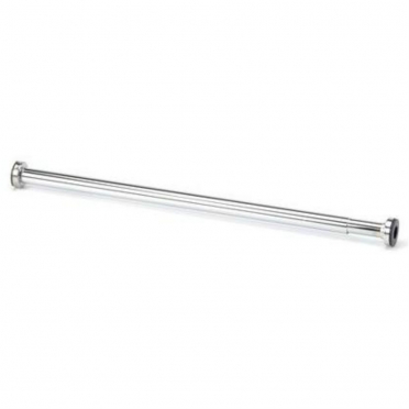 Tunturi deurrekstok chroom Door-way chinning bar 08BRSFU145